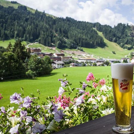Ferienpension Bierbaumer Leogang Luaran gambar