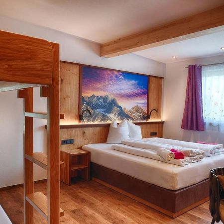 Ferienpension Bierbaumer Leogang Luaran gambar