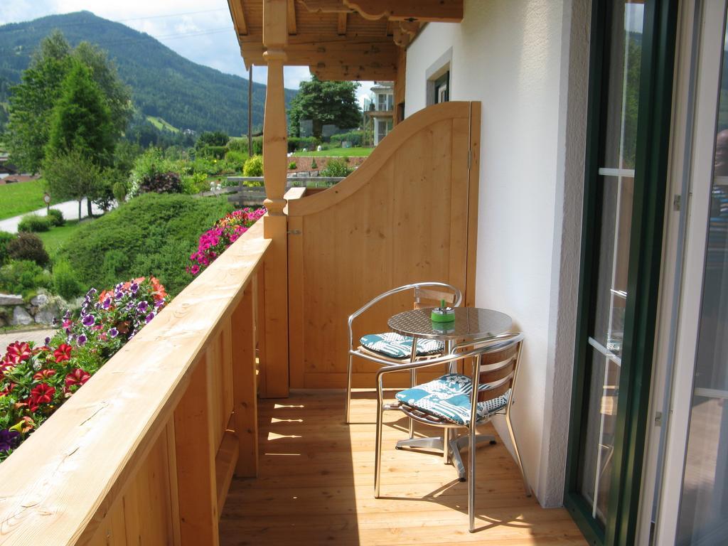 Ferienpension Bierbaumer Leogang Bilik gambar