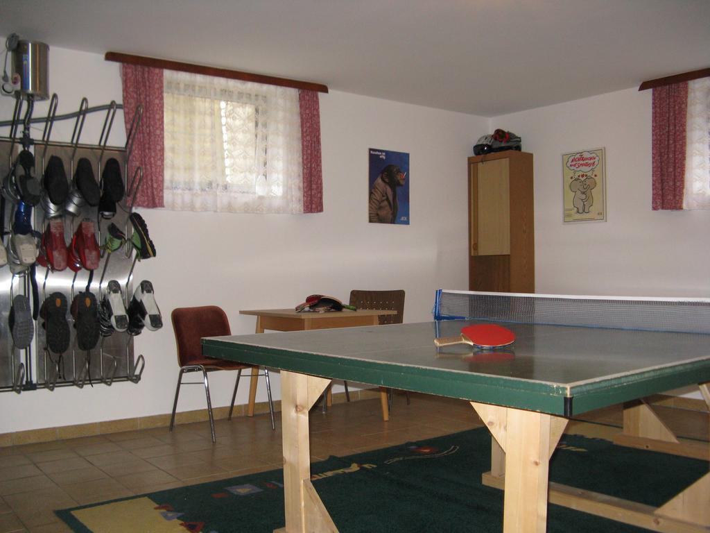 Ferienpension Bierbaumer Leogang Luaran gambar