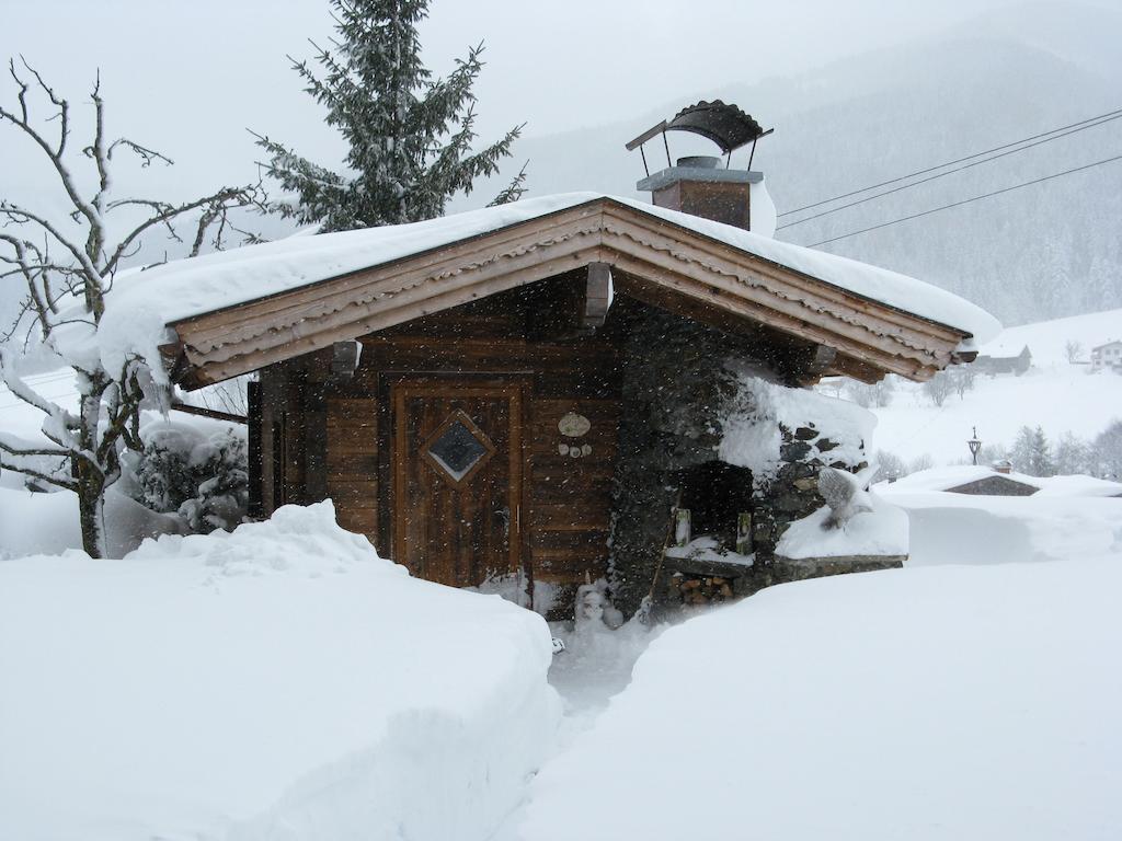 Ferienpension Bierbaumer Leogang Luaran gambar