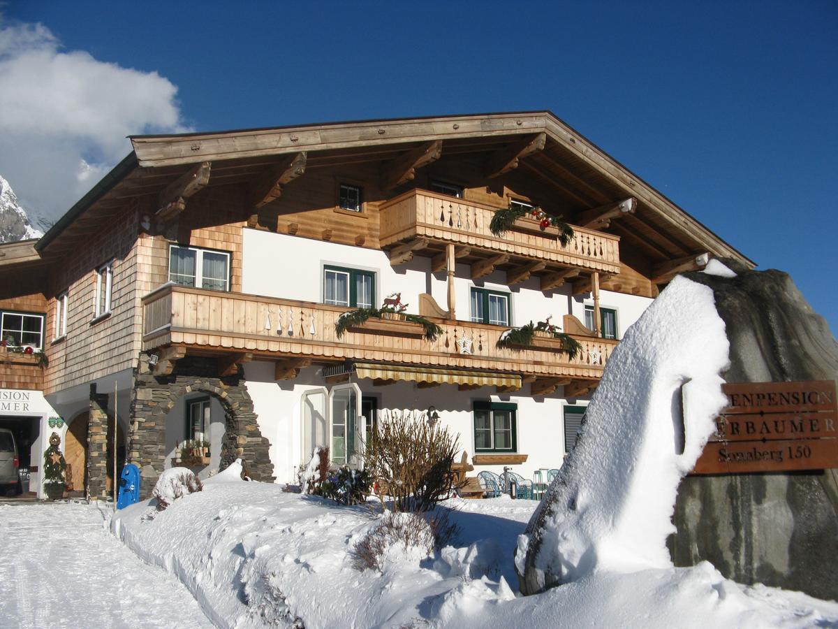 Ferienpension Bierbaumer Leogang Luaran gambar