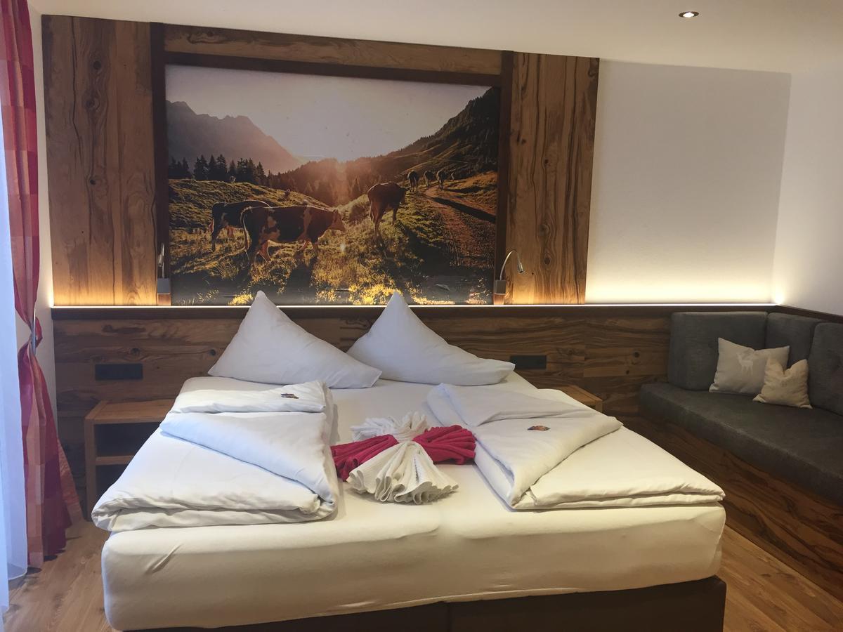 Ferienpension Bierbaumer Leogang Luaran gambar