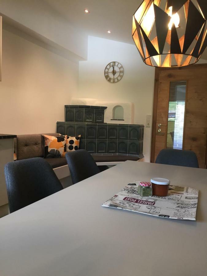 Ferienpension Bierbaumer Leogang Luaran gambar
