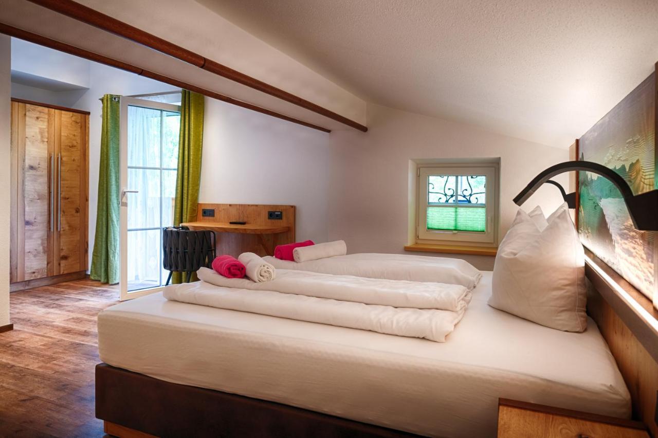 Ferienpension Bierbaumer Leogang Luaran gambar