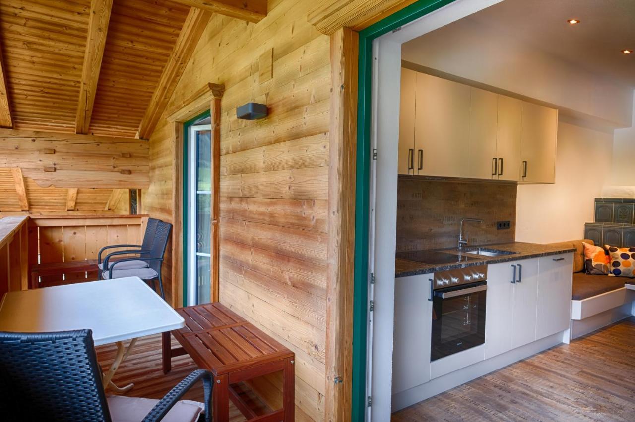 Ferienpension Bierbaumer Leogang Luaran gambar