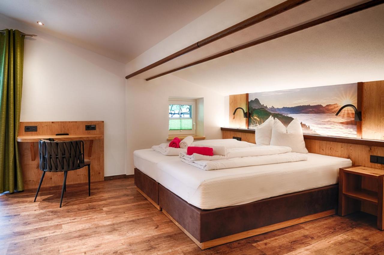 Ferienpension Bierbaumer Leogang Luaran gambar