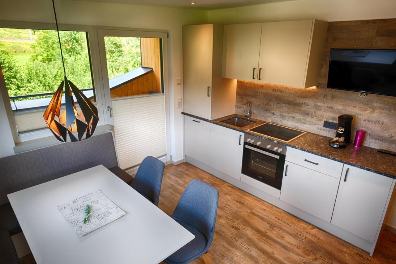 Ferienpension Bierbaumer Leogang Luaran gambar