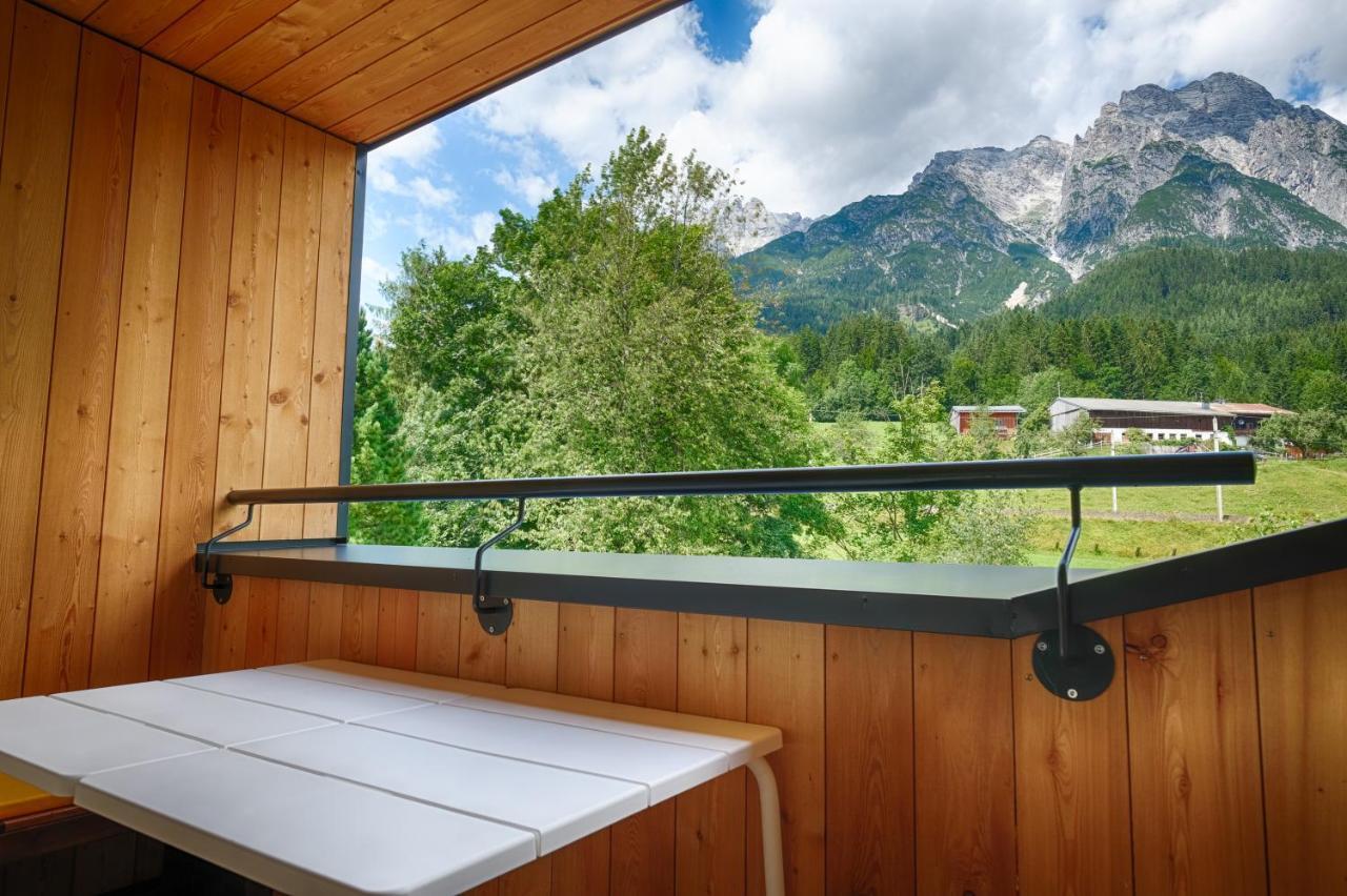 Ferienpension Bierbaumer Leogang Luaran gambar