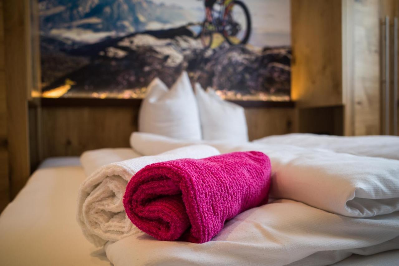 Ferienpension Bierbaumer Leogang Luaran gambar