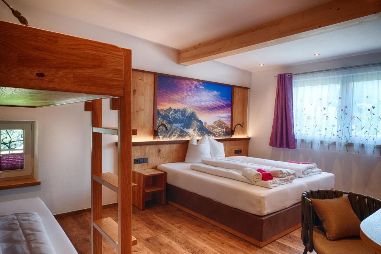 Ferienpension Bierbaumer Leogang Luaran gambar